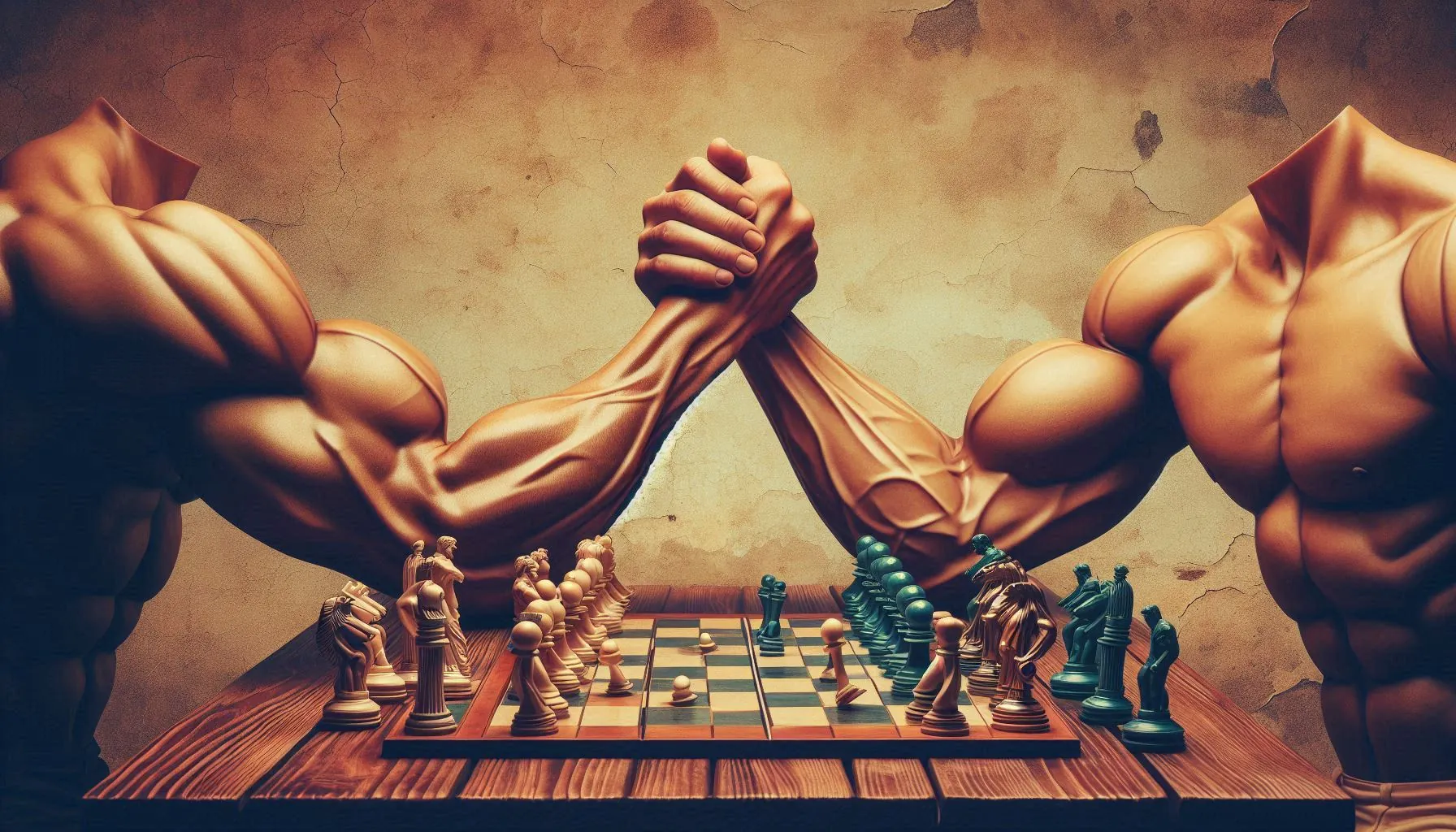 Armwrestling Techniques