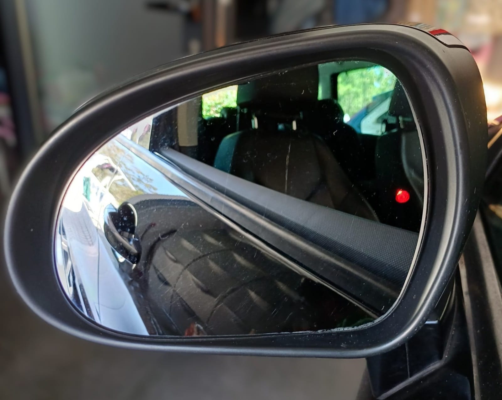 Finished Mirror