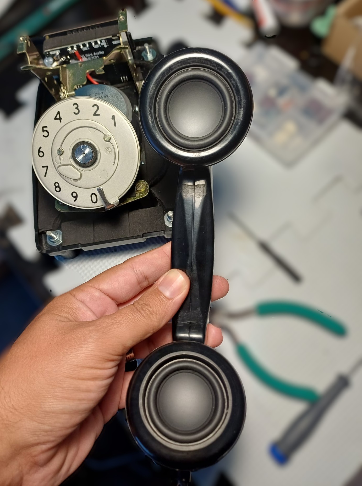 Phone Handset