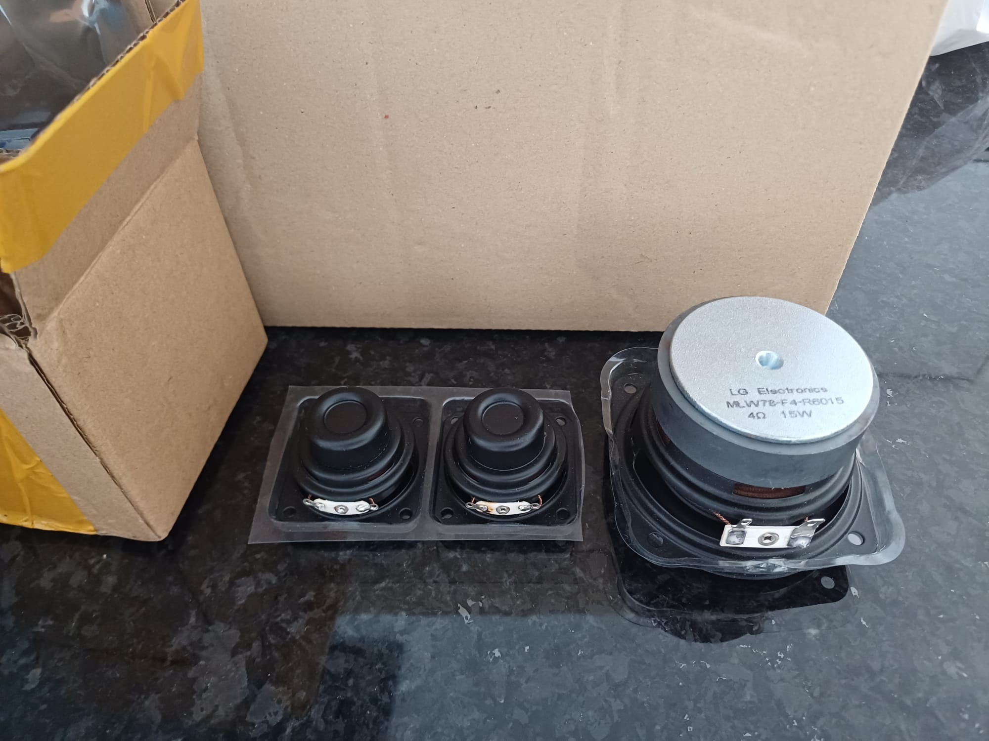 Speakers