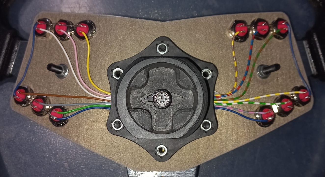 Wheel Connections