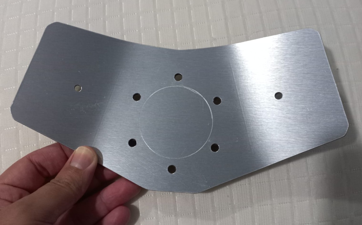 Wheel Plate