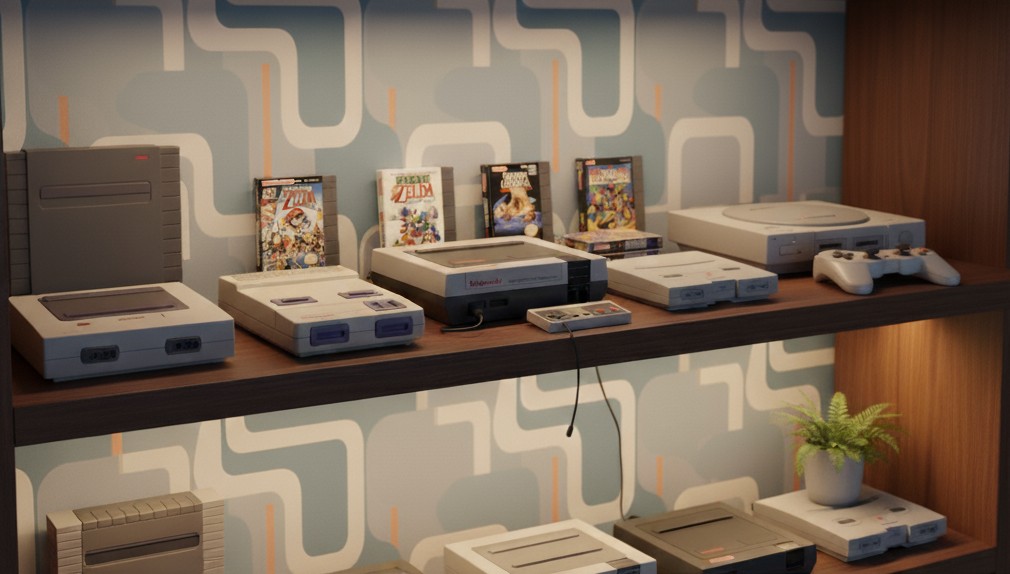 Preserving and Maintaining Classic Gaming Consoles: Keeping Retro Hardware Alive