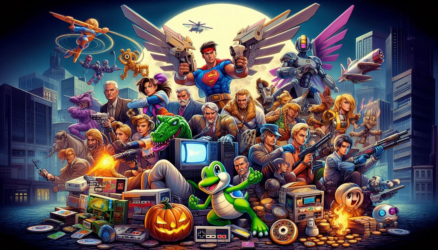 Forgotten Gems
