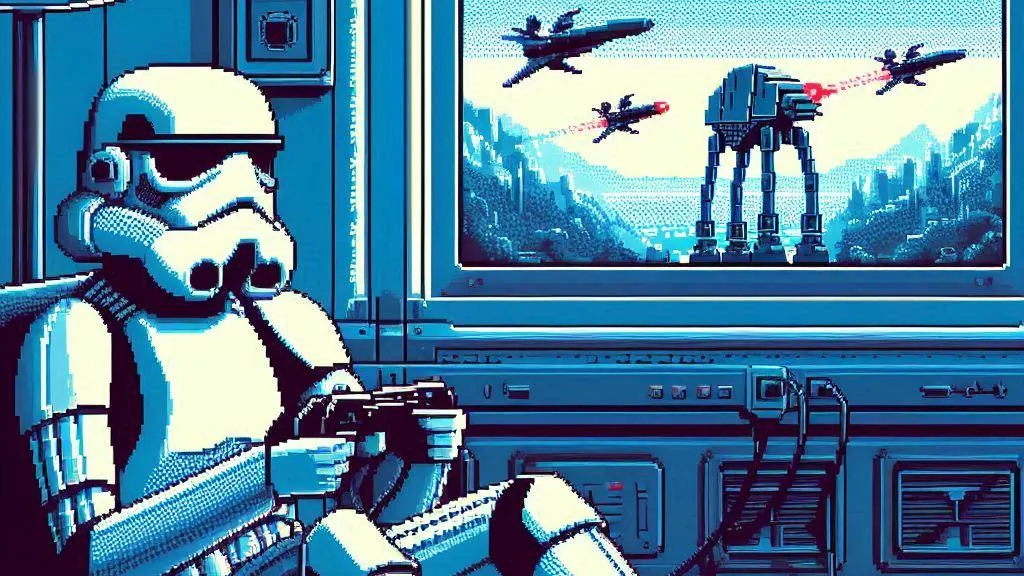 Retro Emulation